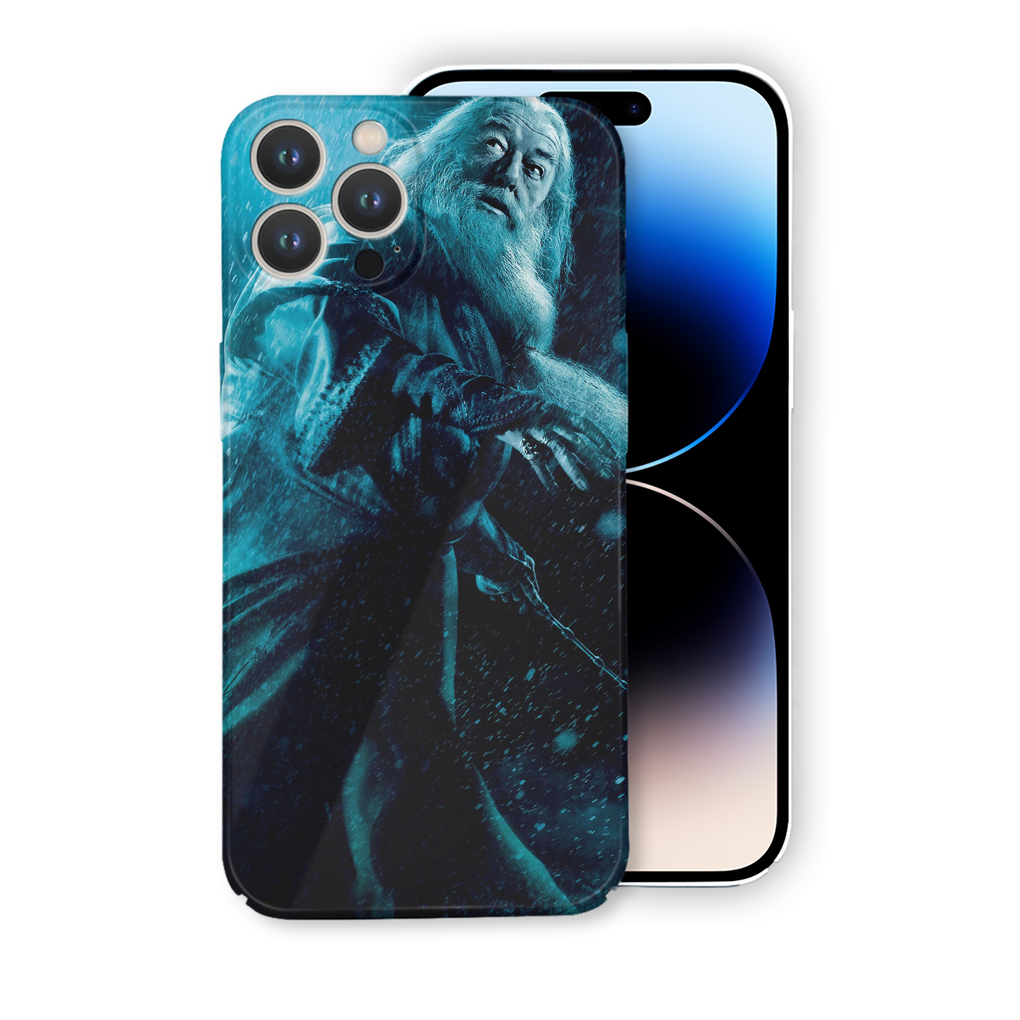（画像用） Harry Potter ハリー・ポッターシリーズ 【iPhone 14シリーズ対応】ハードケース